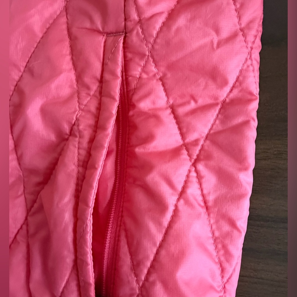 PATAGONIA Nanopuff Primaloft Puffer JACKET FuPink sz XXL 16-18kids - Picture 8 of 12